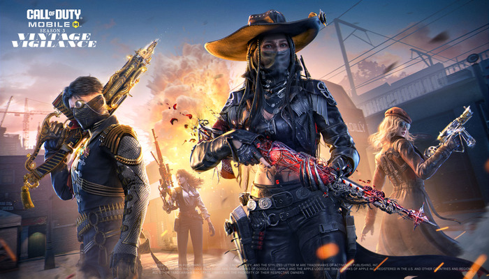 An undated image of Call of Duty Mobile poster. — Call of Duty Mobile