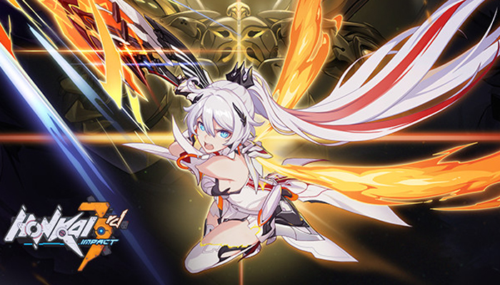 An undated image showing Honkai Impact 3rd poster. — Steam
