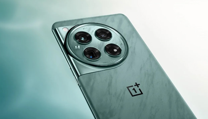 An undated image showing OnePlus 12. — OnePlus