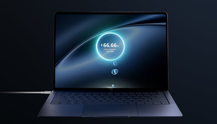 An undated image of Huawei MateBook. — Consumer Huawei