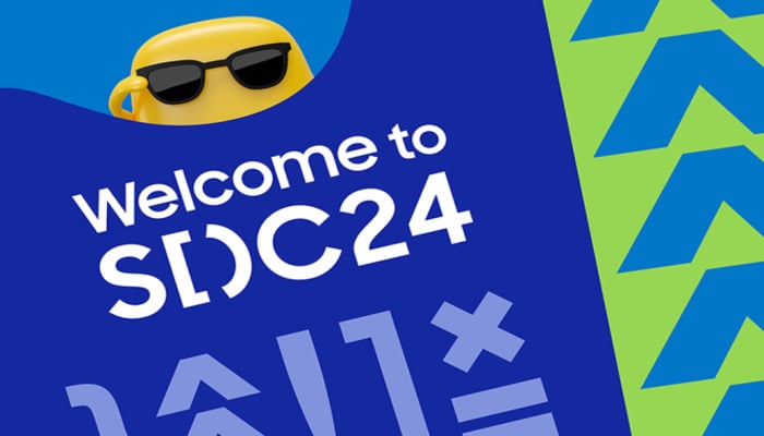 A representational image of SDC24. — Samsung Newsroom