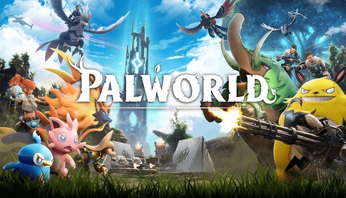 An undated image of the Palworld poster. — Steam