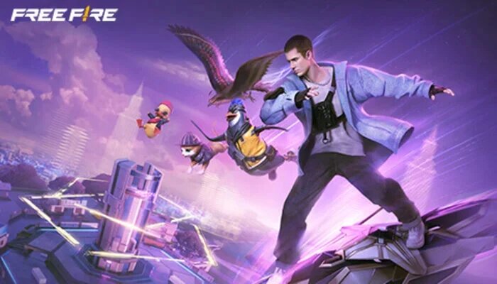 An undated image of Free Fire characters. — Garena Free Fire