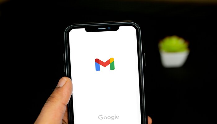 An undated image of Gmail logo. — Unsplash
