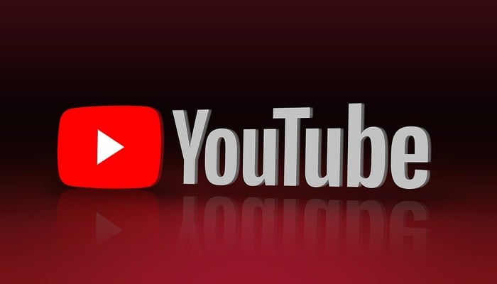 An undated image of YouTube logo. — Pixabay