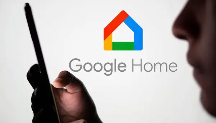 An undated image of Google Home app. — DepositPhotos