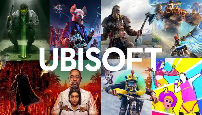 An undated image of Ubisoft. — Ubisoft News