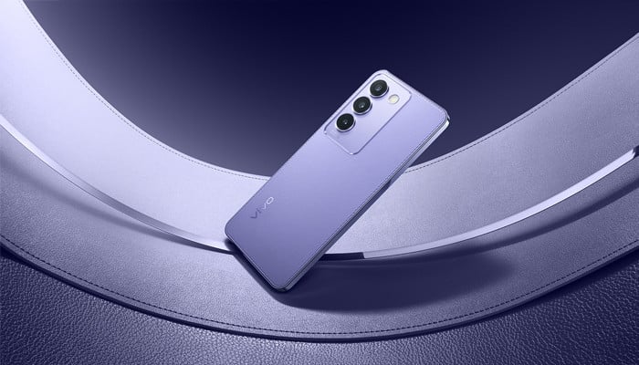 An undated image of Vivo V40 SE 4G. — Vivo