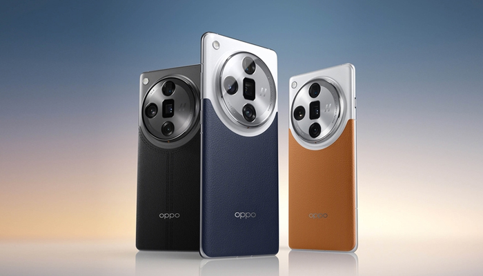 An undated image of Oppo Find X7 Ultra. — Oppo