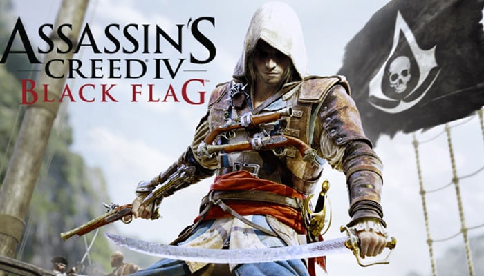An undated image of Assassins Creed IV: Black Flag
