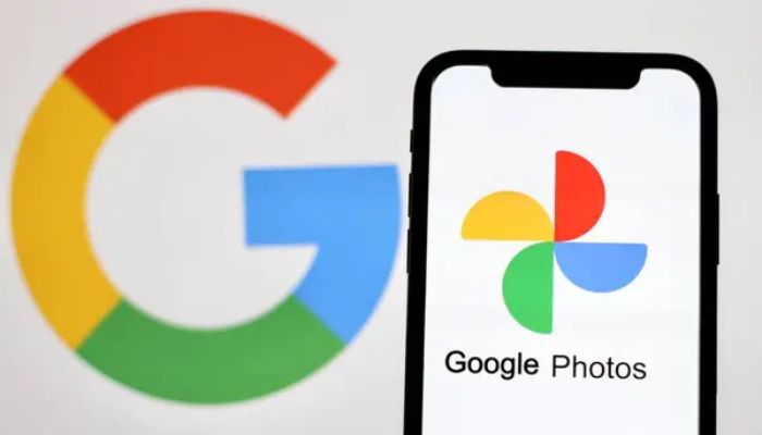 An undated image of Google Photos logo. — DepositPhotos