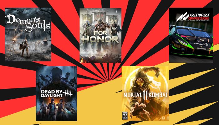 An undated image of PS Plus multiplayer games poster. — Steam/Canva
