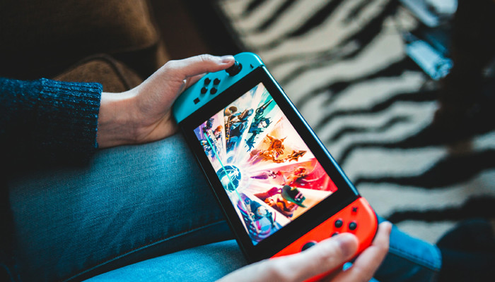 An undated image of Nintendo Switch 2. — Unsplash