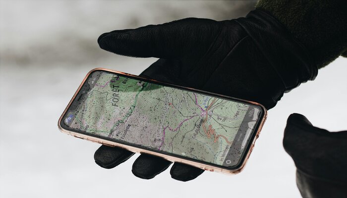An undated image of a smartphone. — Pexels