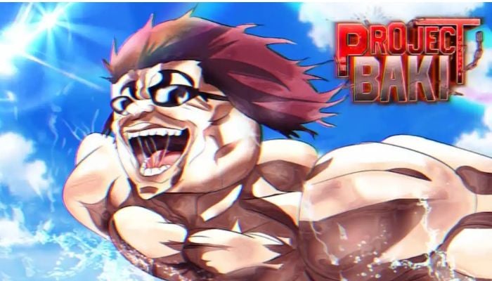 An undated image of Project Baki 3 poster. —Steam