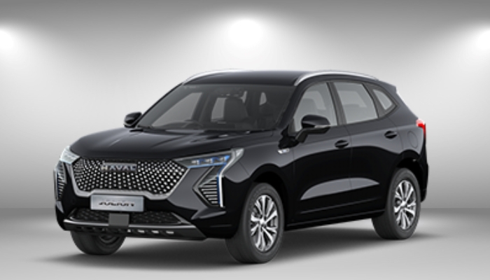 An undated image of Haval Jolion. — Haval Pakistan