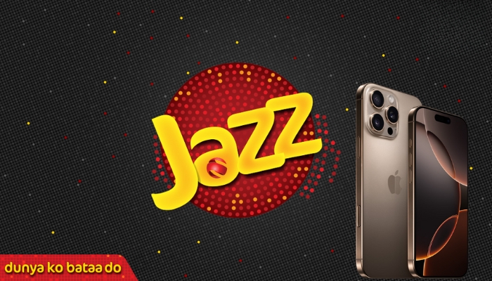 An undated image of Jazz with iPhone 16 Pro Max. — Jazz/ Apple/ Canva