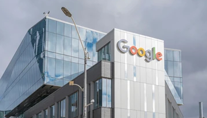 An undated image showing Google office. — ShutterStock