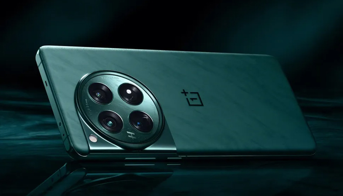 An undated image of OnePlus 12. — OnePlus