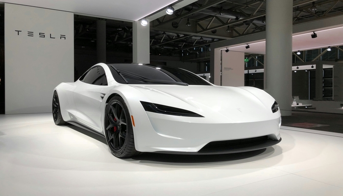 An undated image of Tesla. — Unsplash