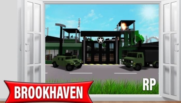 An undated in-game image of Roblox Brookhaven. — Roblox