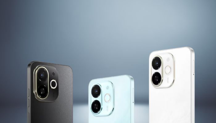 An undated image of Tecno Spark 30 5G. — Tecno