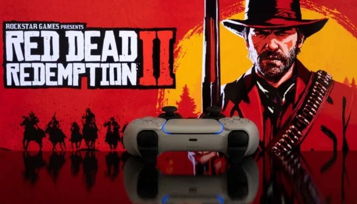 An undated image of Red Dead Redemption characters. — DepositPhotos