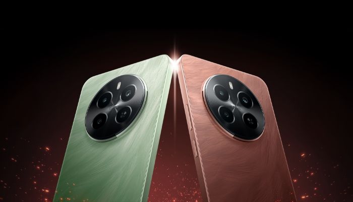 An undated image of Realme P1. — Realme
