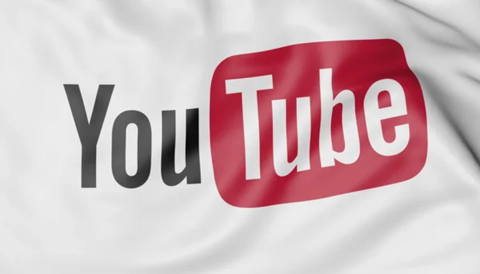 An undated logo of YouTube. — Depositphotos