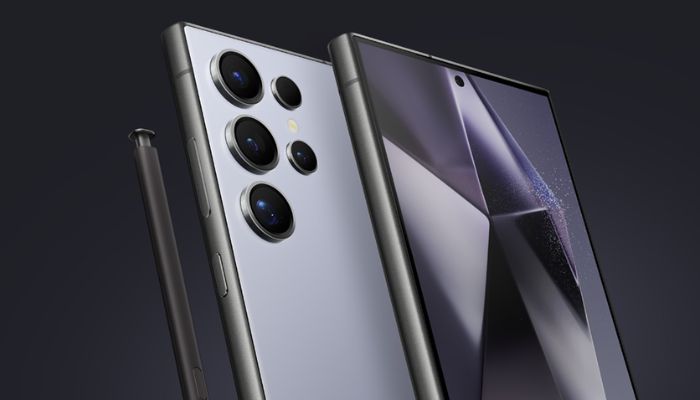 An undated image of Samsung Galaxy S24. — Samsung