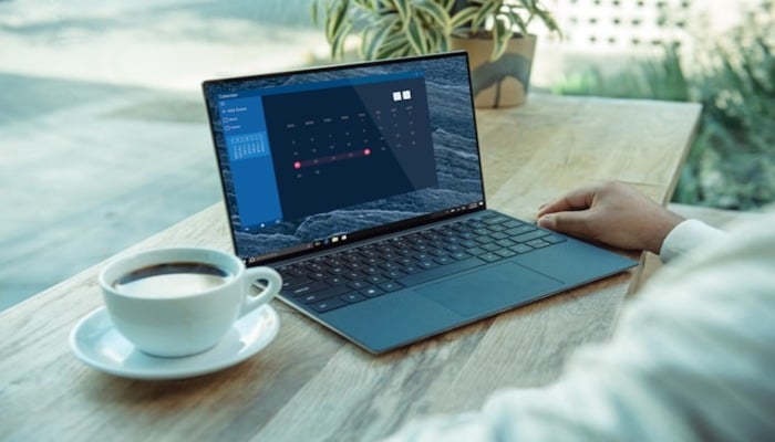 An undated image of a person using a laptop. — Unsplash