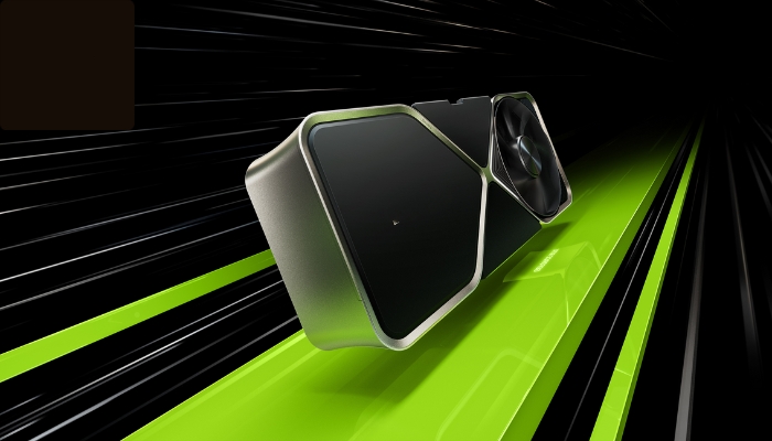 An undated image of Nvidia GeForce RTX 40 series. — Nvidia/Canva