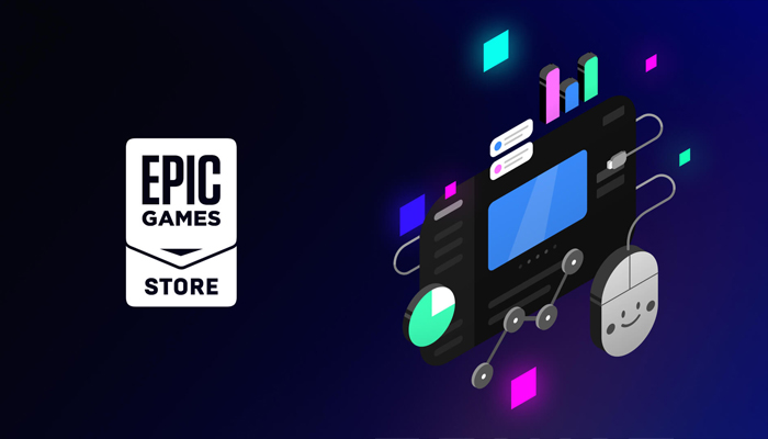 An undated image of Epic Games Store. — Epic Games