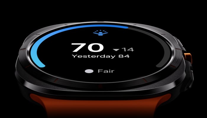 An undated image of Galaxy Watch Ultra. — Samsung