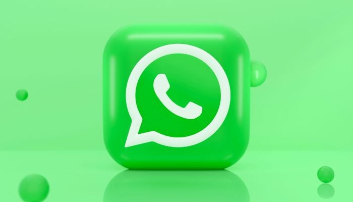 An undated image of WhatsApp logo. — Unsplash