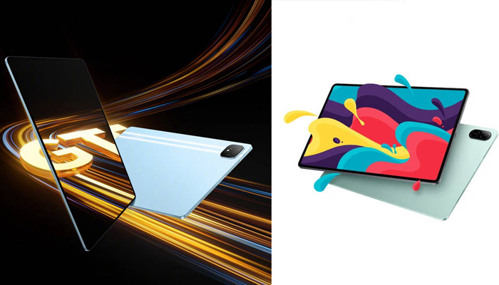 An undated image of Huawei Tablet GT Pro along with Tablet X9. — Huawei Central