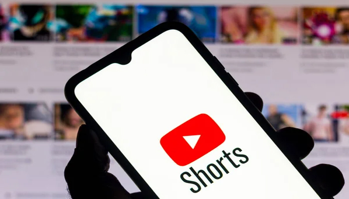 An undated image of YouTube Shorts. — Depositphotos