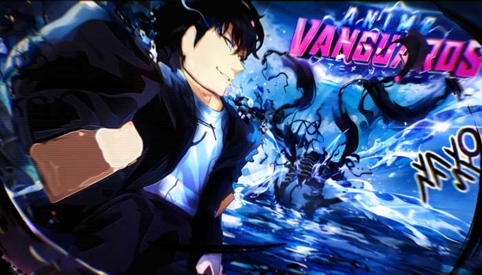 An undated image of Anime Vanguards. — Roblox
