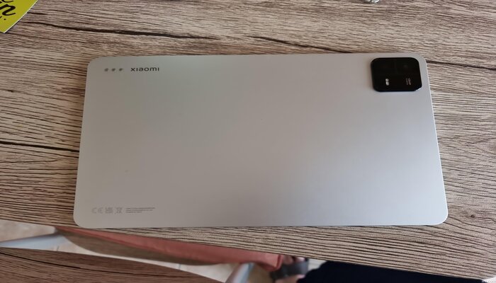 An undated image of Xiaomi Pad 6. — Xiaomi