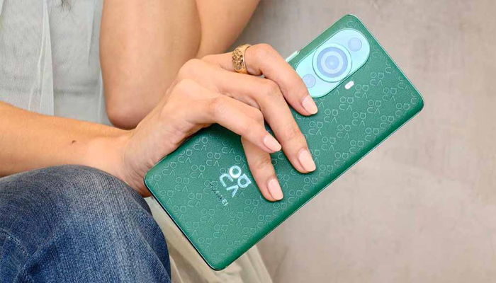 An undated image of Huawei Nova 13 series. — Huawei Central