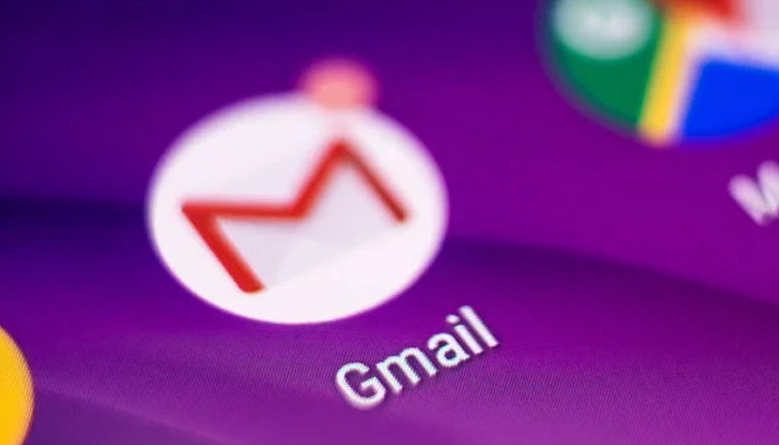 An undated image of Gmail. — Depositphotos