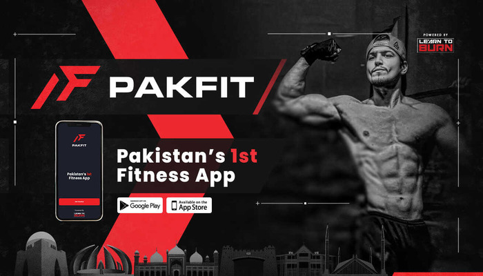 An undated image of PAKFIT poster. — PAKFIT