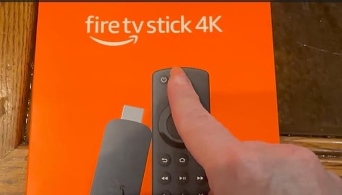 An undated image of Amazon Fire TV Stick 4K Max. — Amazon