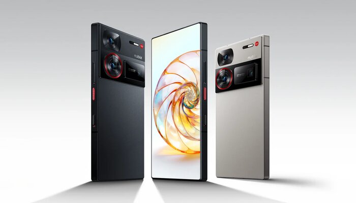 An undated image of Nubia Z60 Ultra. — Nubia
