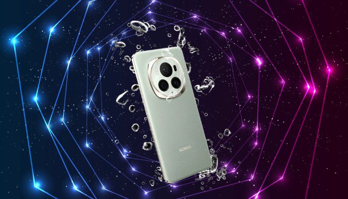 An undated image of Honor Magic 6. — Honor