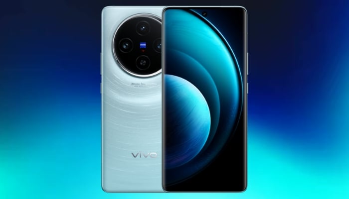 An undated image of Vivo X100 Pro. — Vivo Global/ Vivo