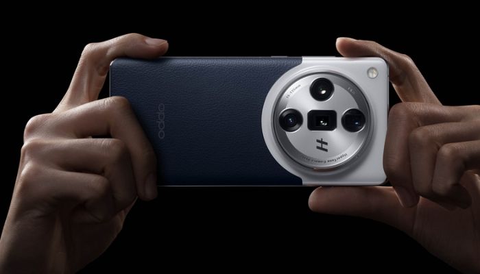 An undated image of Oppo Find X7 Ultra. — Oppo