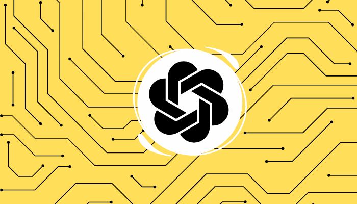 A representational image of the OpenAI logo. — Canva