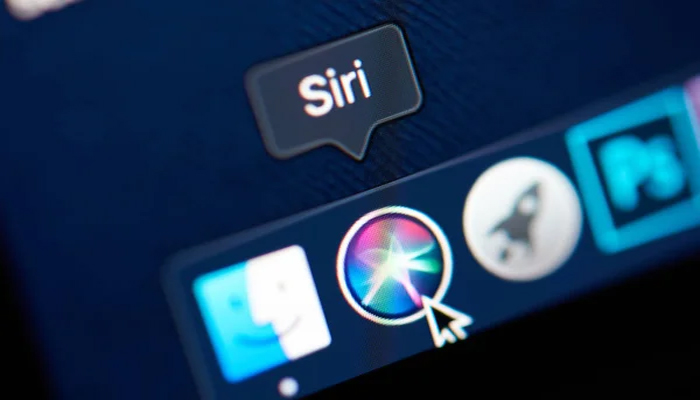 An undated image of Siri. — Depositphotos