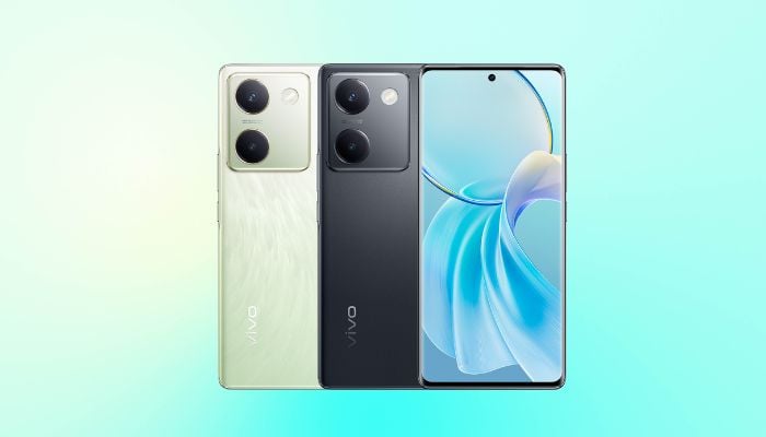An undated image of Vivo Y300 Plus. — Vivo/Canva